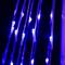 4ft. Light Show Christmas Tree with Star, Blue LED Lights